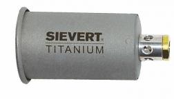 SIEVERT - Hubica Titaniium priem. 50mm / 86kW