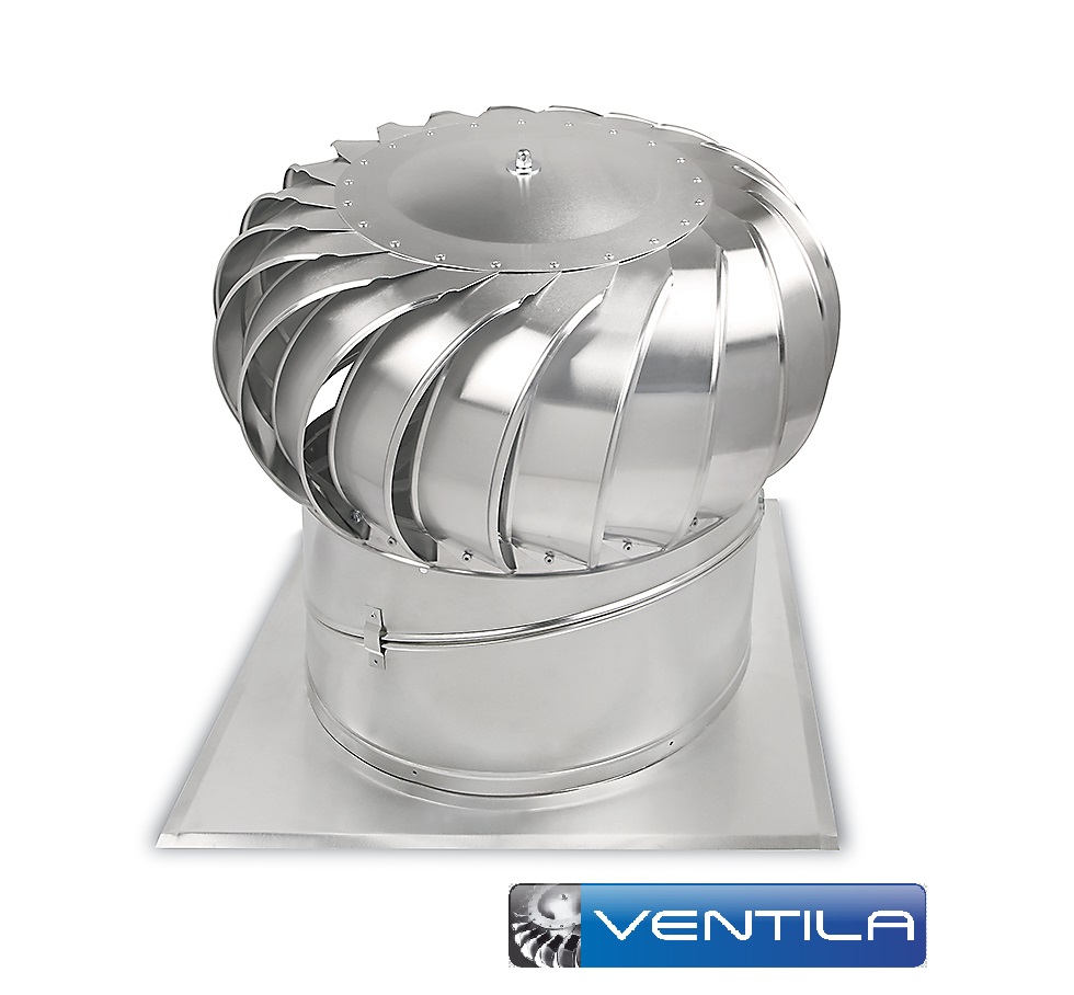 Ventilačná turbína VENTILA VIV 12"/300mm ( komplet )