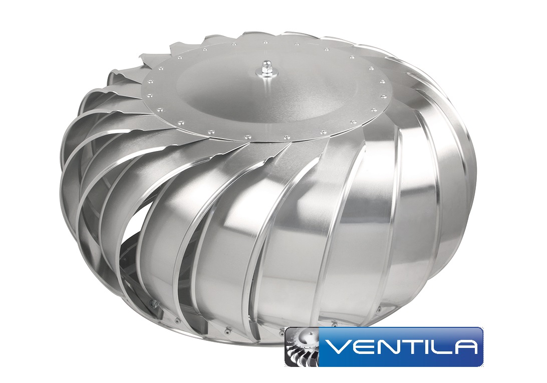 Ventilačná rotačná hlavica VENTILA VV 16"/400mm