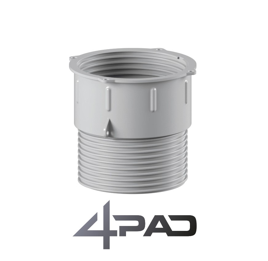FORPAD / 4PAD TOWER MAXI - predlžovací nástavec ( 64-112mm ) pre QUEEN 5