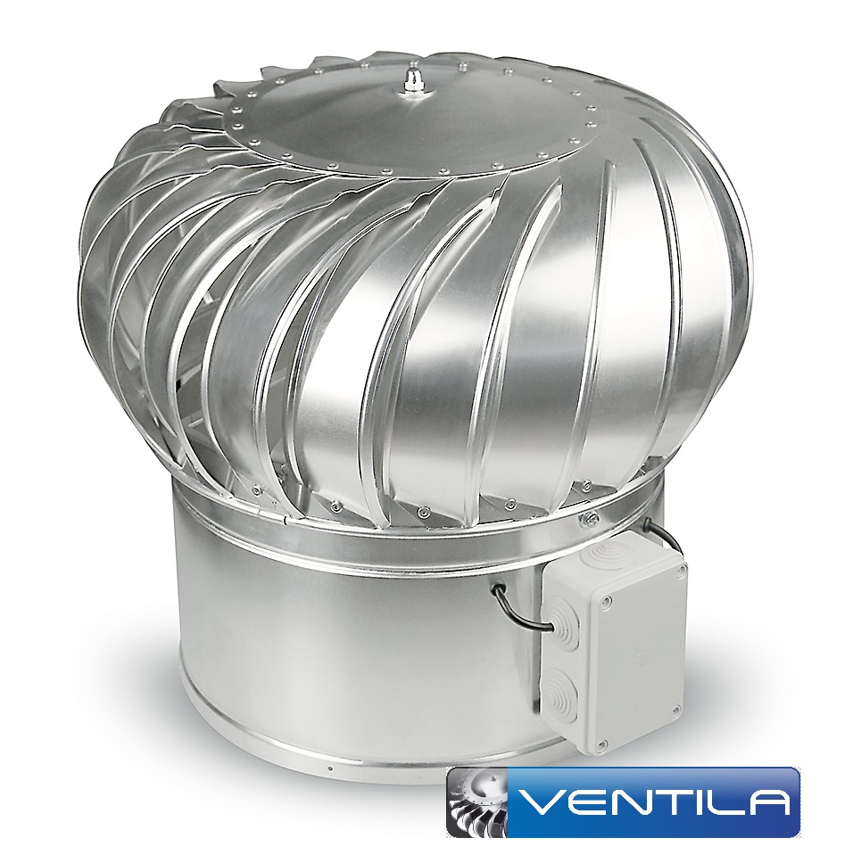 Ventilačná turbína hybridná VENTILA HV 14"/355mm