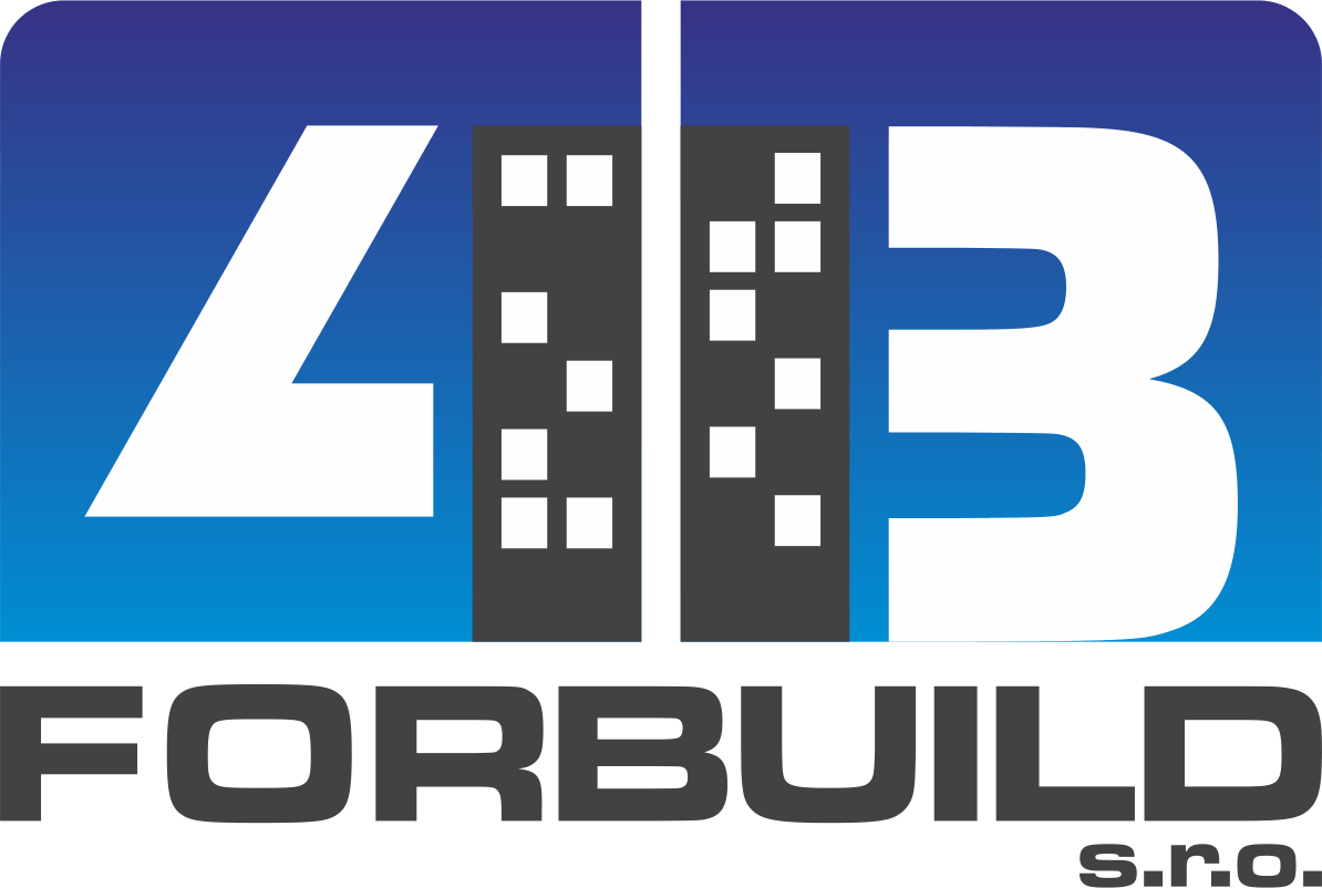 Logo FORBUILD gif