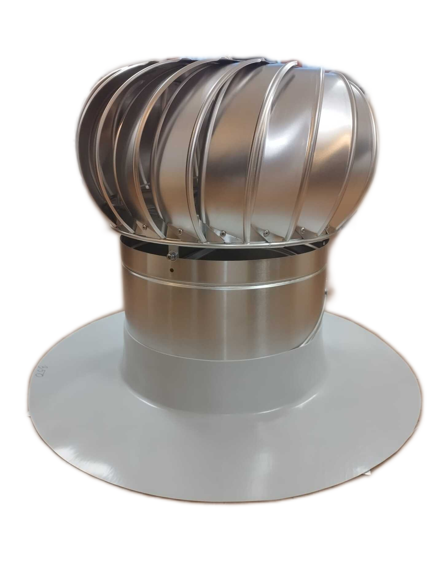 COLLAR PVC 355 - Tesniaca mPVC manžeta uzatvorená pre priemer 355mm