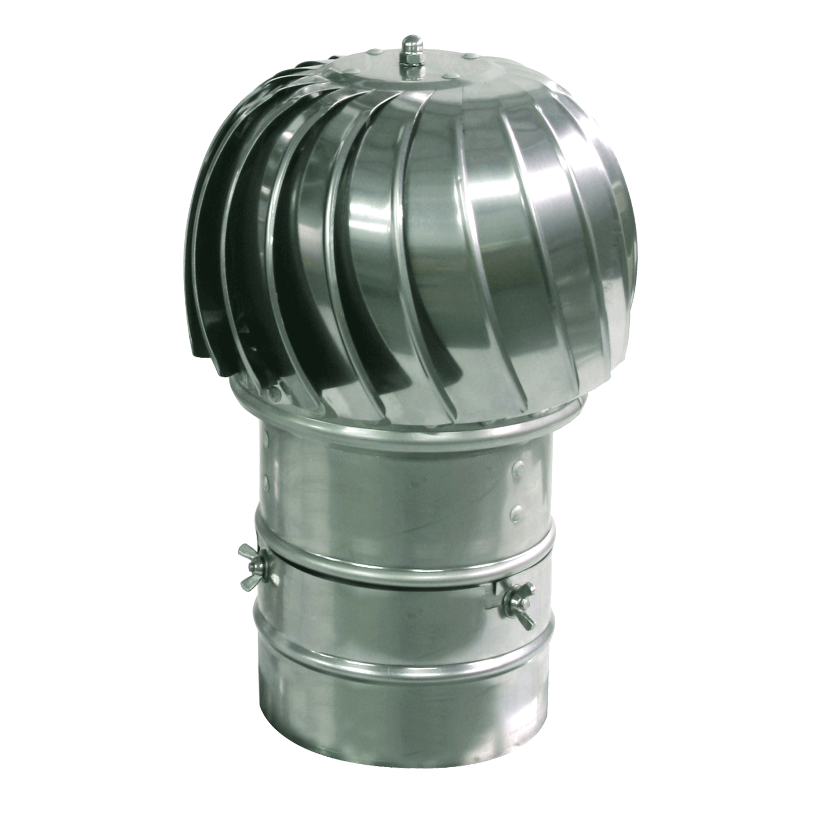 4VENT - FORVENT MINI 130 ALU ( hliníková )  - Ventilačná  turbína 