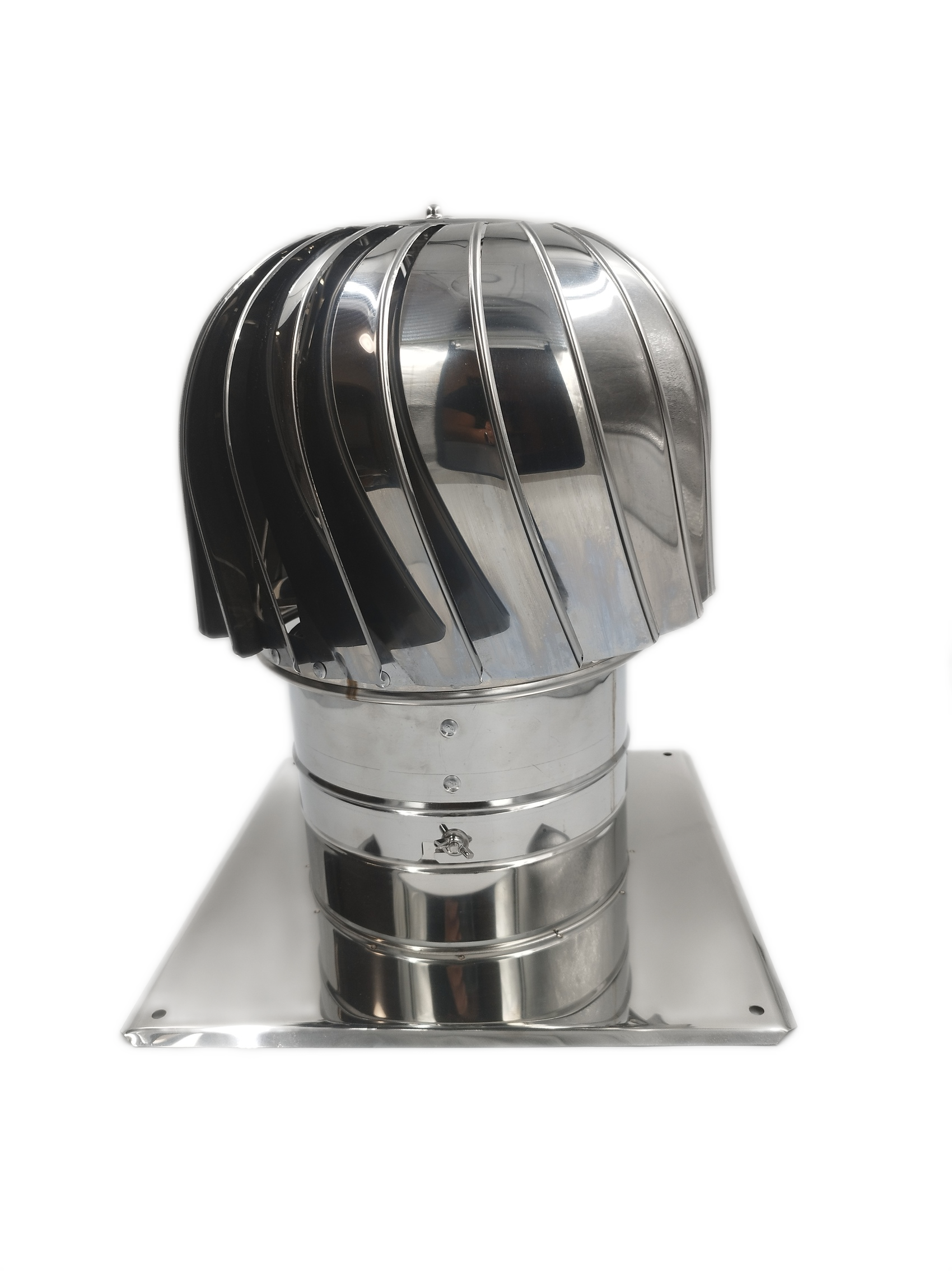 4VENT - FORVENT EASY + 150  ( nerezová ) - Ventilačná a komínova turbína 