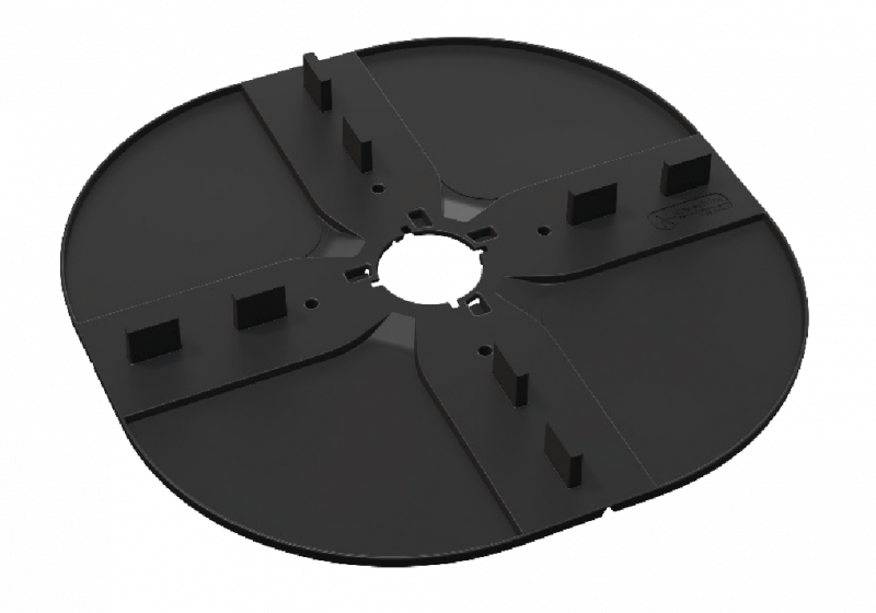 4PAD STONE H4/12