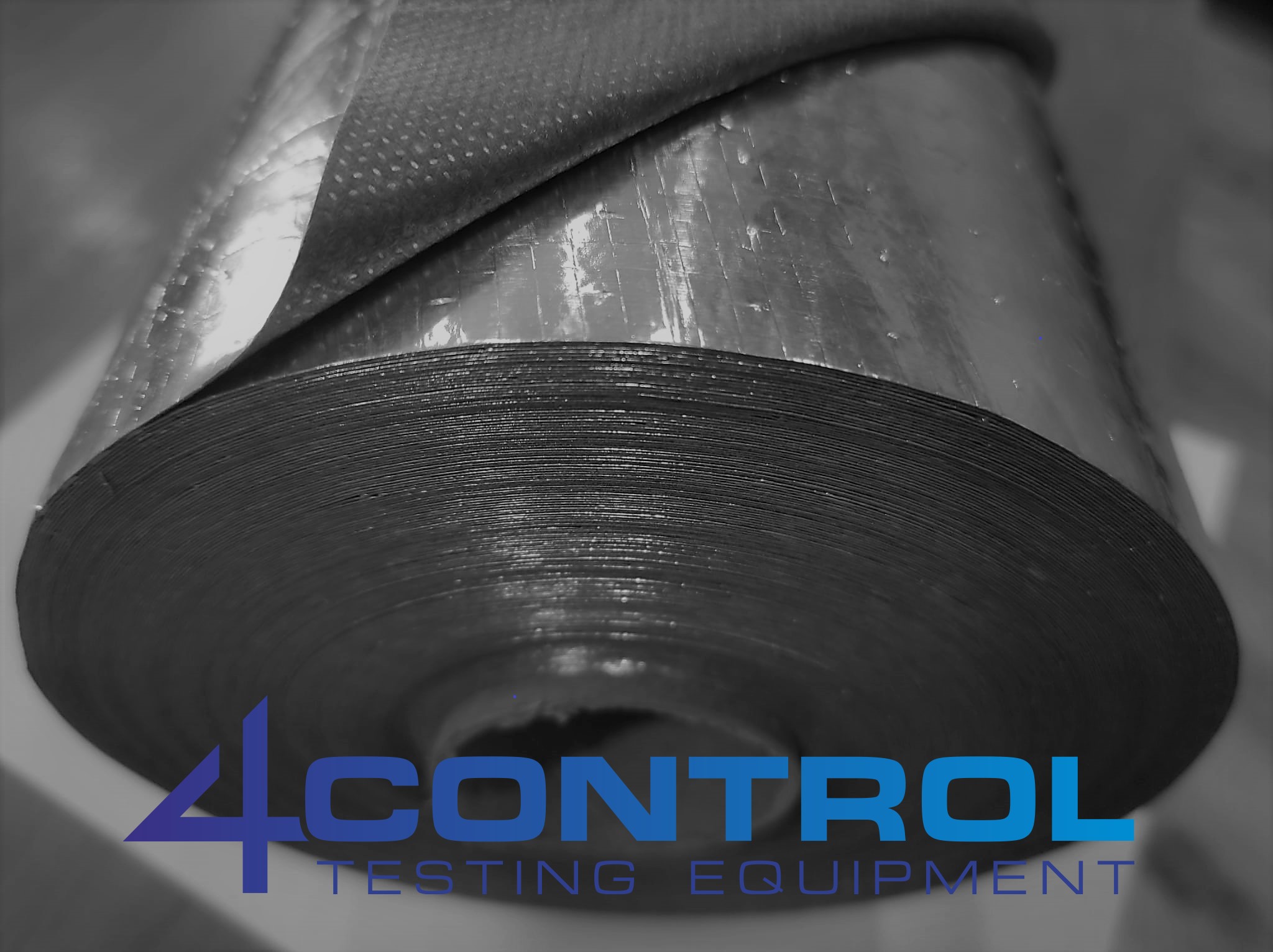 4TEX CONTROL ALU - elektricky vodivá, detekčná ALU fólia s flísom VÝPREDAJ !!!