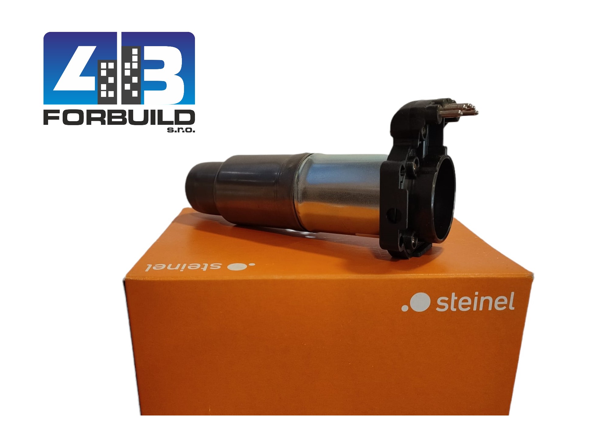STEINEL - výhrevné teliesko k 2620 E a HG ROOF